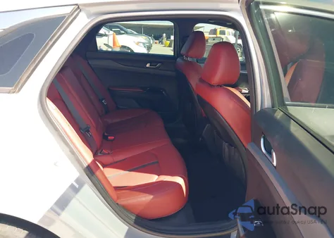 2024 Kia K5 Gt-Line from USA, damaged, VIN 5XXG64J2XRG251351